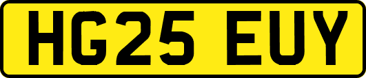 HG25EUY