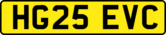 HG25EVC