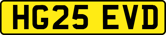 HG25EVD