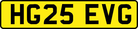 HG25EVG