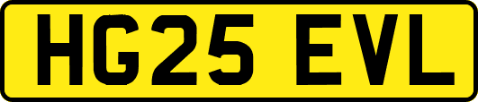 HG25EVL