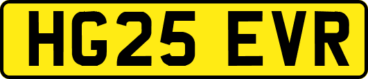 HG25EVR