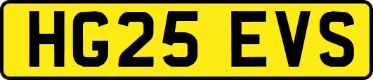 HG25EVS