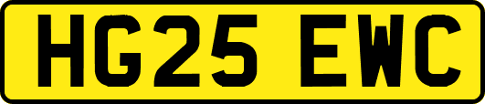 HG25EWC