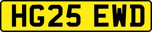 HG25EWD