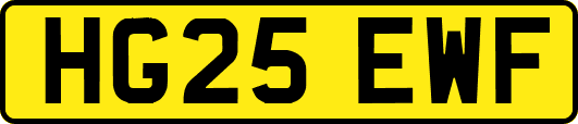 HG25EWF