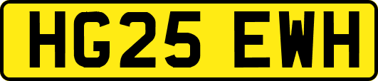 HG25EWH