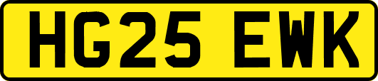 HG25EWK