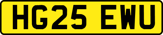 HG25EWU