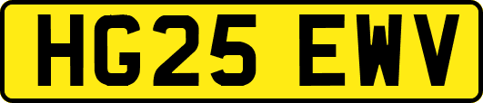 HG25EWV