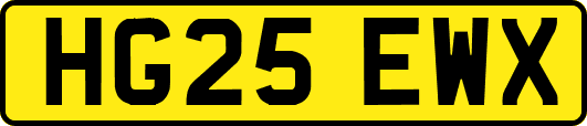 HG25EWX