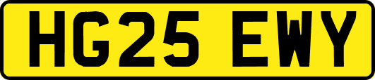 HG25EWY