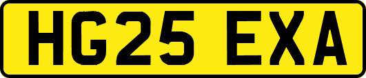 HG25EXA
