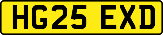 HG25EXD