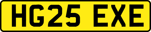 HG25EXE