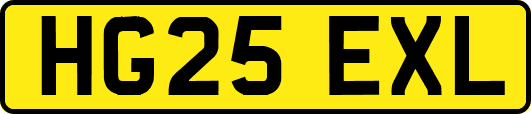 HG25EXL