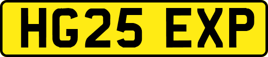 HG25EXP