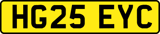 HG25EYC