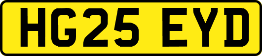 HG25EYD