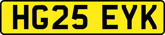 HG25EYK