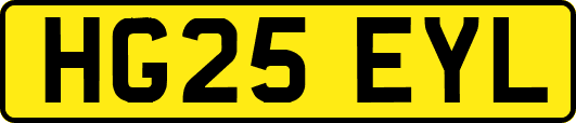 HG25EYL