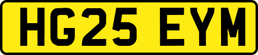 HG25EYM