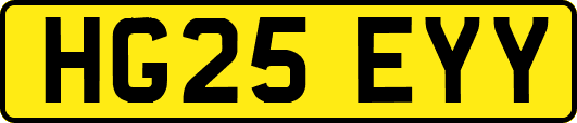 HG25EYY