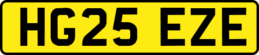 HG25EZE