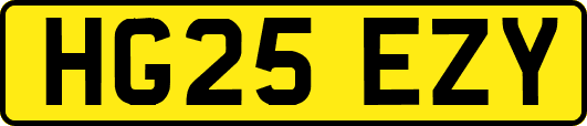 HG25EZY