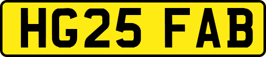 HG25FAB