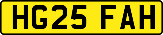 HG25FAH
