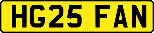 HG25FAN
