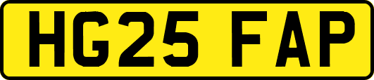 HG25FAP