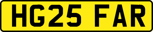 HG25FAR