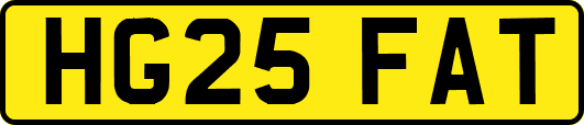 HG25FAT
