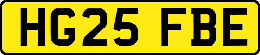HG25FBE