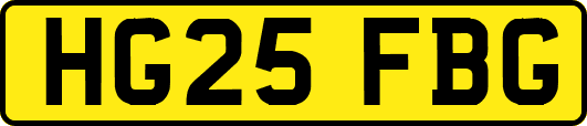 HG25FBG