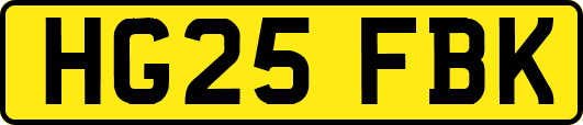 HG25FBK