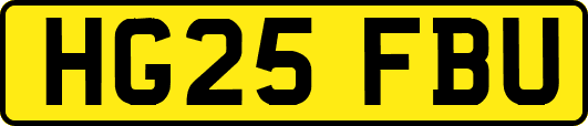 HG25FBU