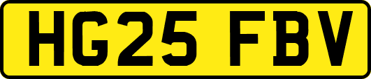 HG25FBV