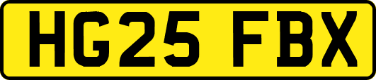 HG25FBX