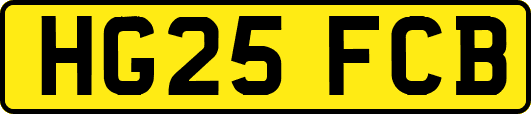 HG25FCB