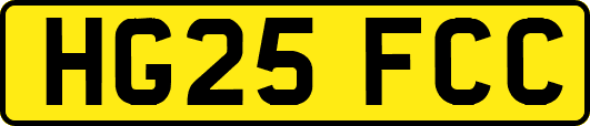 HG25FCC
