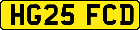 HG25FCD