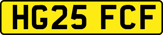 HG25FCF