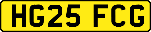 HG25FCG