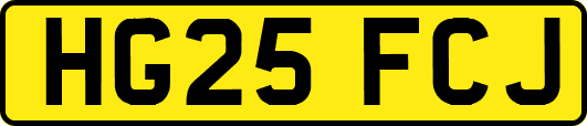 HG25FCJ