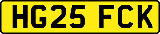 HG25FCK
