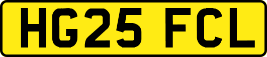 HG25FCL