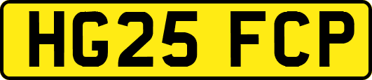 HG25FCP